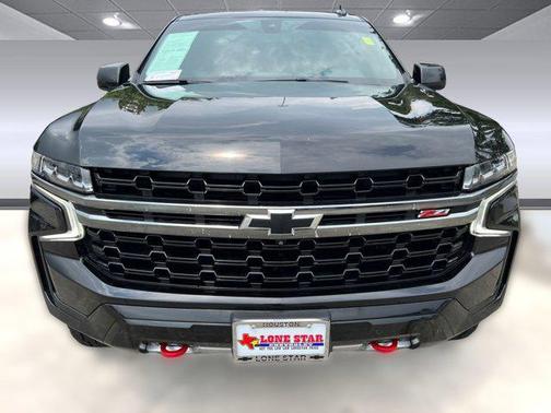 2022 Chevrolet Suburban 4WD Z71