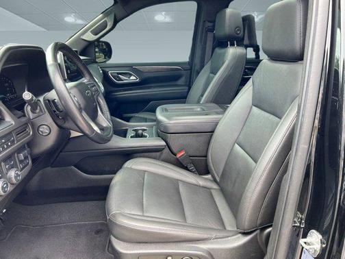 2022 Chevrolet Suburban 4WD Z71