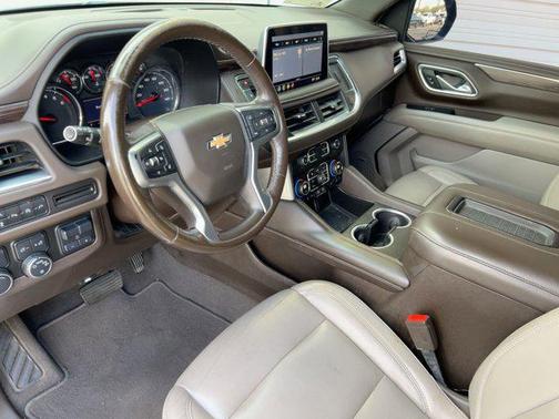 2021 Chevrolet Suburban LT