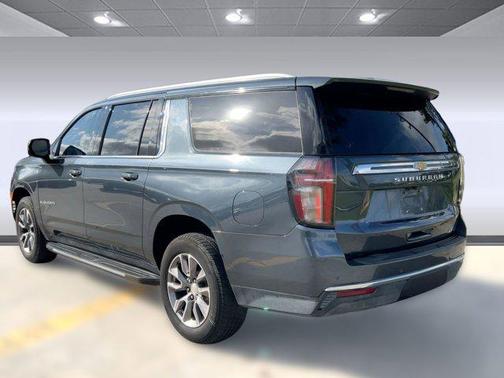 2021 Chevrolet Suburban LT
