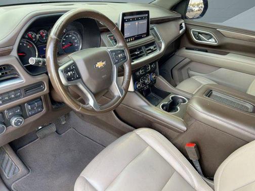 2021 Chevrolet Suburban LT