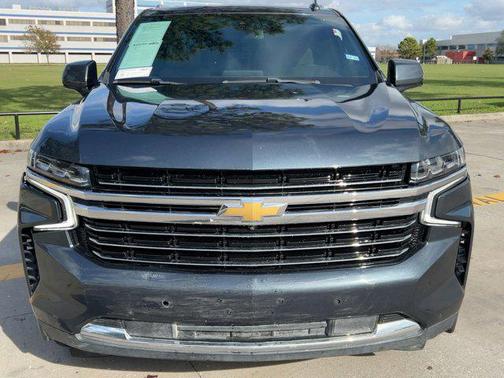 2021 Chevrolet Suburban LT