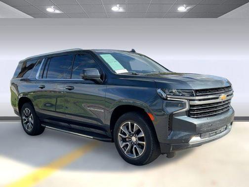 2021 Chevrolet Suburban LT
