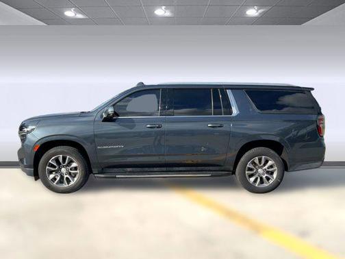 2021 Chevrolet Suburban LT