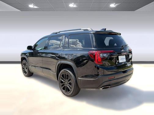 Ebony Twilight Metallic 2023 GMC Acadia FWD SLT