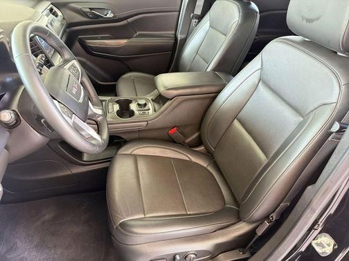 Ebony Twilight Metallic 2023 GMC Acadia FWD SLT