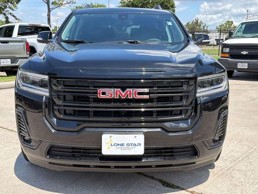 Ebony Twilight Metallic 2023 GMC Acadia FWD SLT