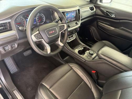 Ebony Twilight Metallic 2023 GMC Acadia FWD SLT