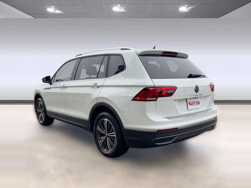 2024 Volkswagen Tiguan 2.0T Wolfsburg Edition