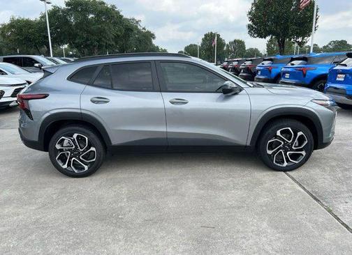 2025 Chevrolet Trax FWD 2RS