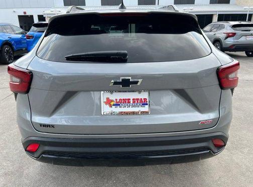 2025 Chevrolet Trax FWD 2RS