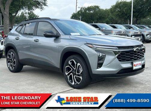 2025 Chevrolet Trax FWD 2RS