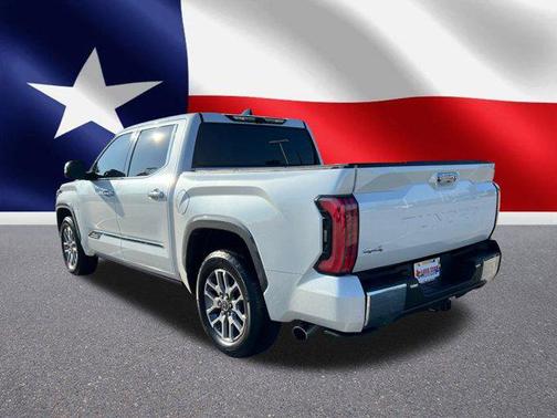 2023 Toyota Tundra Hybrid 1794 Edition