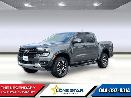 2024 Ford Ranger LARIAT