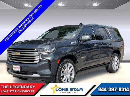 2022 Chevrolet Tahoe 2WD High Country