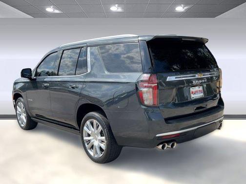 2022 Chevrolet Tahoe 2WD High Country