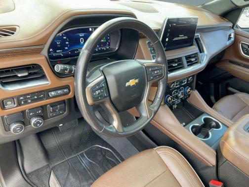 2022 Chevrolet Tahoe 2WD High Country