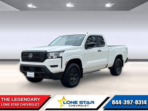 2024 Nissan Frontier S