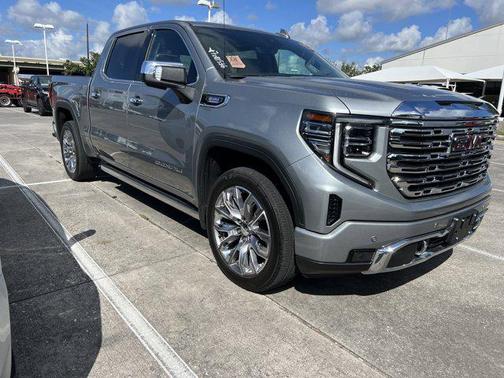 2024 GMC Sierra 1500 Denali