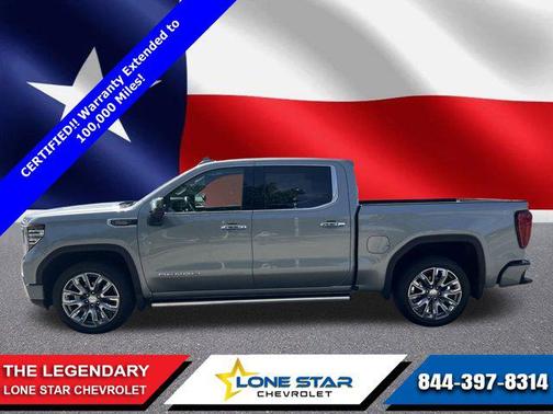 2024 GMC Sierra 1500 Denali