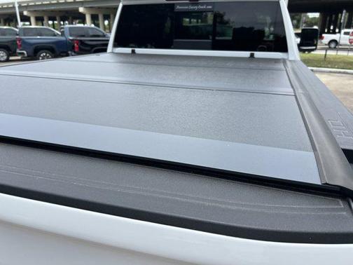 2025 Chevrolet Silverado 2500 LTZ