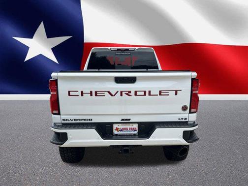 2025 Chevrolet Silverado 2500 LTZ