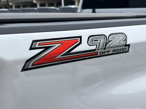 2025 Chevrolet Silverado 2500 LTZ