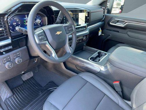 2026 Chevrolet Silverado 2500 LTZ