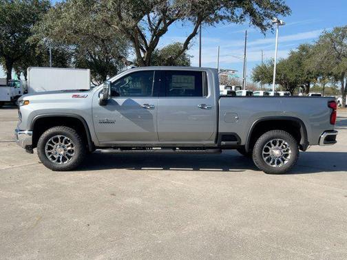 2026 Chevrolet Silverado 2500 LTZ