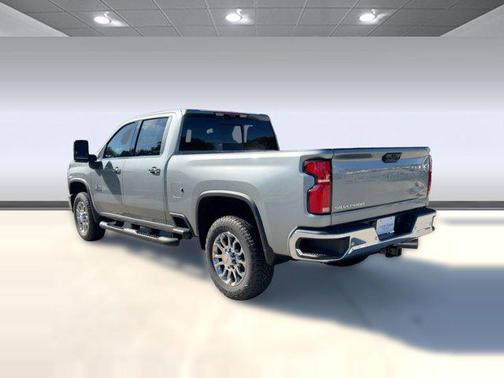 2026 Chevrolet Silverado 2500 LTZ