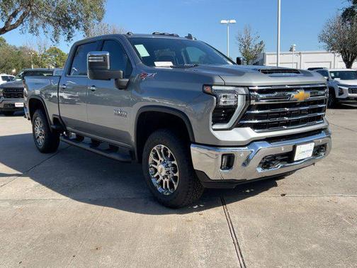 2026 Chevrolet Silverado 2500 LTZ