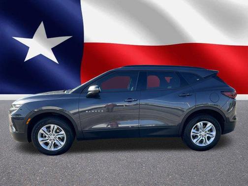 2022 Chevrolet Blazer 3LT