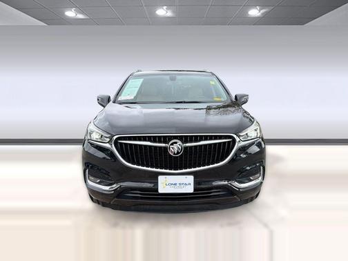 Ebony Twilight Metallic 2019 Buick Enclave Essence