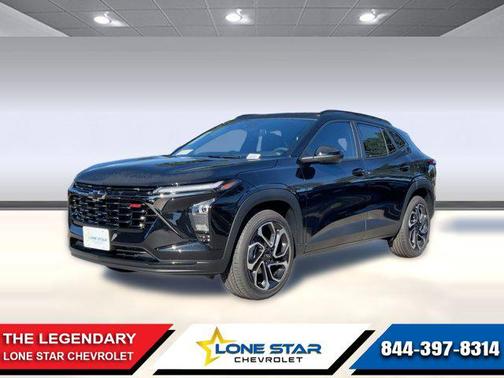 2026 Chevrolet Trax FWD 2RS