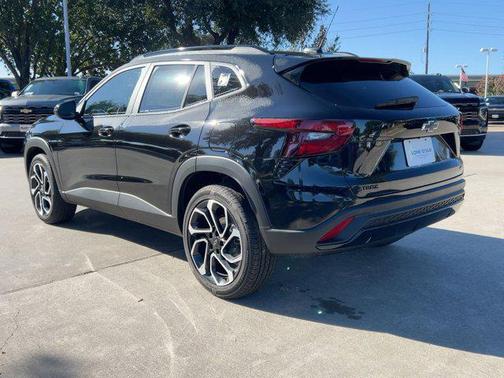 2026 Chevrolet Trax FWD 2RS