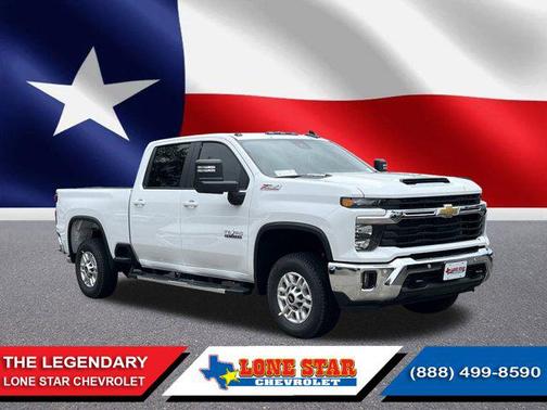 2025 Chevrolet Silverado 2500 LT