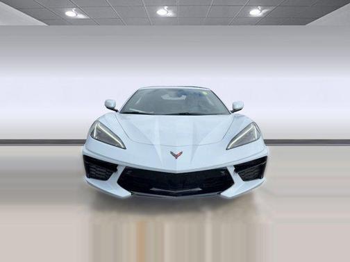 2021 Chevrolet Corvette Stingray w/3LT