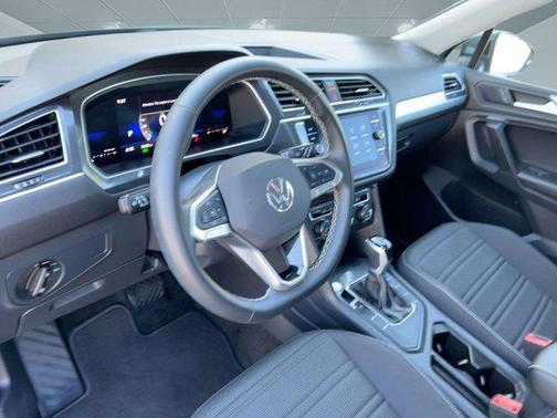 2024 Volkswagen Tiguan 2.0T S