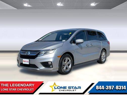 2018 Honda Odyssey EX-L