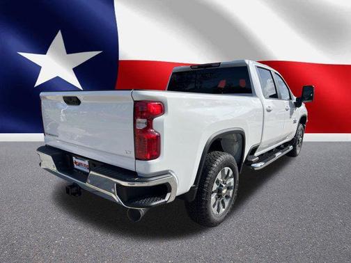 2025 Chevrolet Silverado 2500 LT