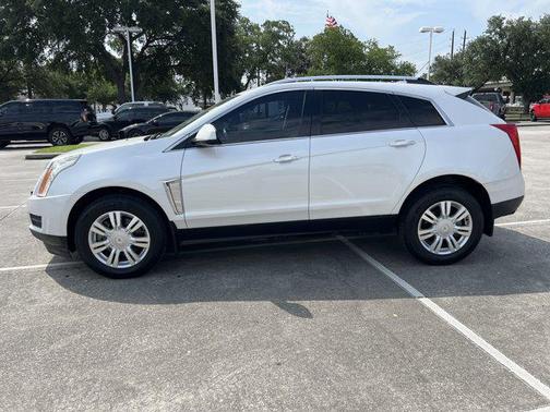 2015 Cadillac SRX Luxury Collection