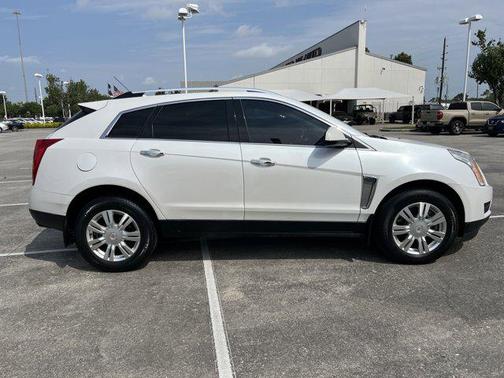 2015 Cadillac SRX Luxury Collection