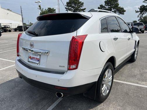 2015 Cadillac SRX Luxury Collection