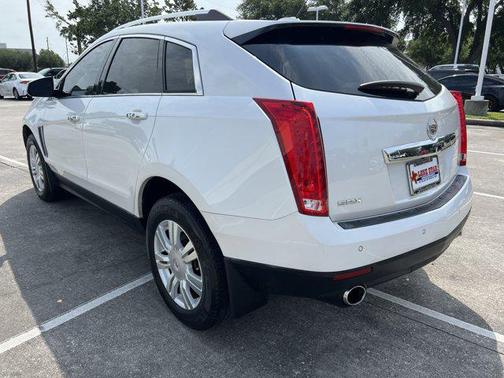 2015 Cadillac SRX Luxury Collection