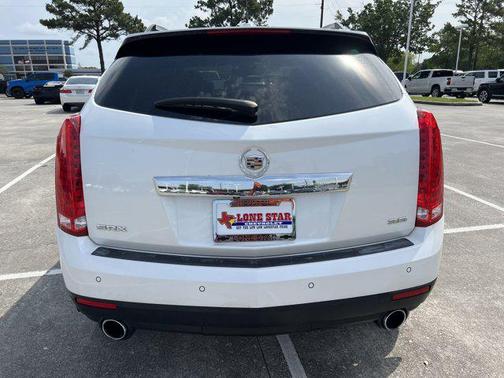 2015 Cadillac SRX Luxury Collection