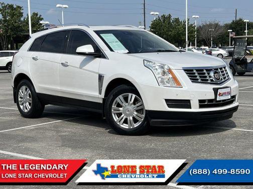 2015 Cadillac SRX Luxury Collection