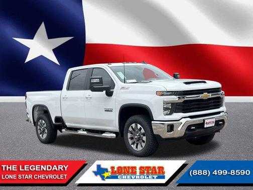 2025 Chevrolet Silverado 2500 LT
