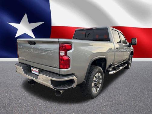 2025 Chevrolet Silverado 2500 LT