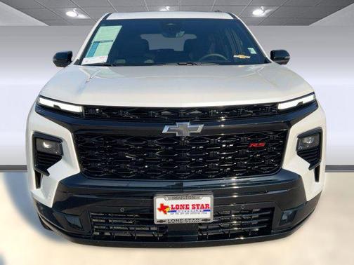 2025 Chevrolet Traverse RS