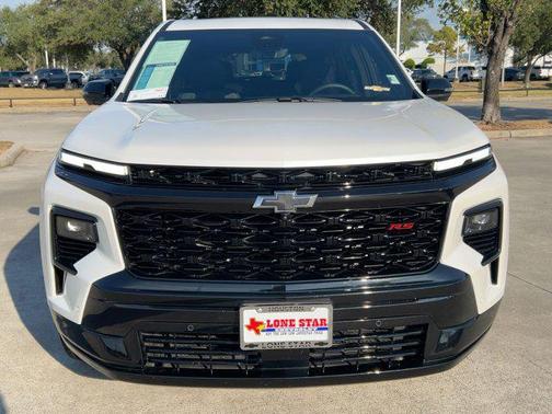 2025 Chevrolet Traverse RS